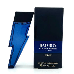 Carolina Herrera Bad Boy Cobalt For Men Eau De Parfum Electrique 8ml