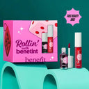 Benefit Cosmetics Rollin with Benetint & Lip Oil Duo Gift Set photo 2