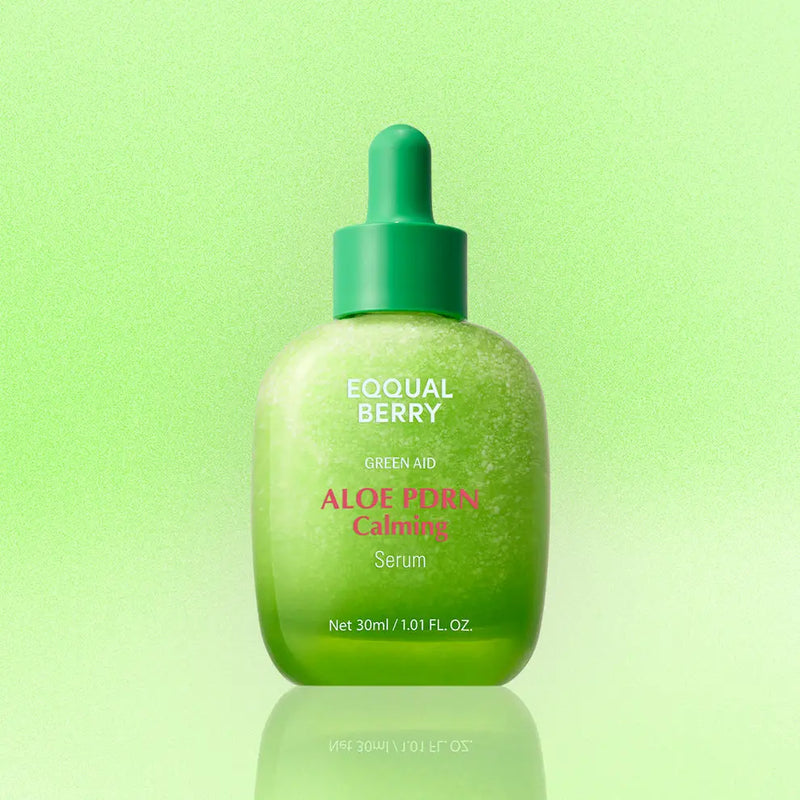 Eqqual berry Aloe Pdrn Calming Serum 30ml