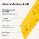 Esther Formula Liposome Glutathione Direct Ultra X 9.75 g photo 3