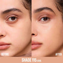 Maybelline Lifter Plump & Glow Foundation photo 6