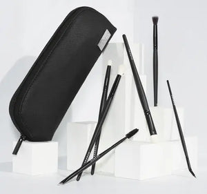 Morphe Eye Stunners Brush Set - 6 Pieces – close-up product detail