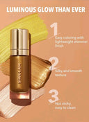 Sheglam Sunkissed Body Highlighter photo 2