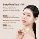 Hevevlue Salmon Caring Centella New Pair Pdrn Booster 100,000 Shot Essence (1ea) photo 2