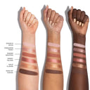 Morphe ChromaPlus 6-Pan Eyeshadow Palette- Outer Spice photo 3