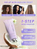 Sheglam Hair On The Glow 1-Minute Revive Airy Hair Sorbet photo 2