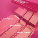 Sephora Blush Palette photo 4