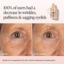 iNNBEAUTY Project Extreme Cream Eye Firming & Contouring Refillable Eye Cream 7ml photo 3