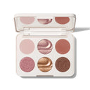 Morphe ChromaPlus 6-Pan Eyeshadow Palette- Outer Spice photo 1