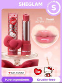 Hello Kitty|SHEGLAM Be My Baby Hydrating Lipstick photo 8