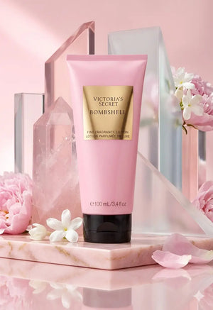 Victoria's Secret Bombshell Fine Fragrance Lotion (100ml)