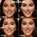 Huda Beauty Loose Baking & Setting Powder 6g photo 6