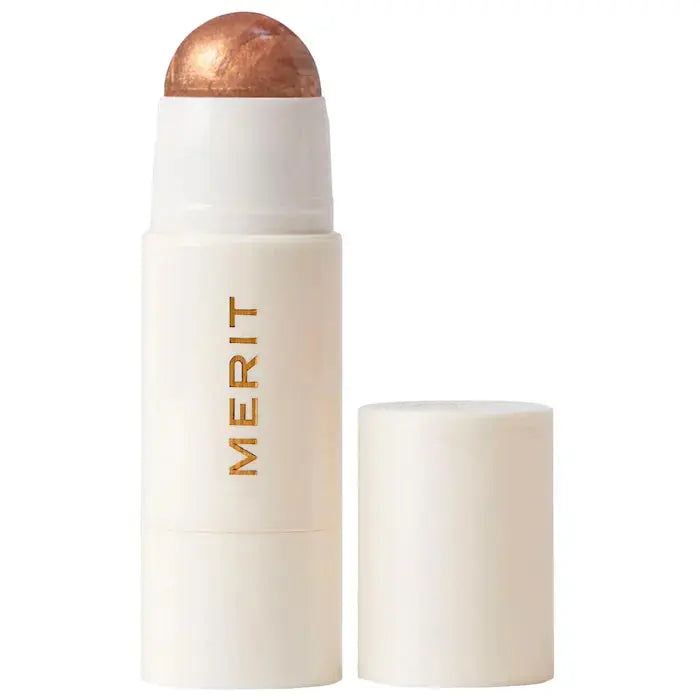 Merit Day Glow Dewy Highlighting Balm -Solstice (no box)