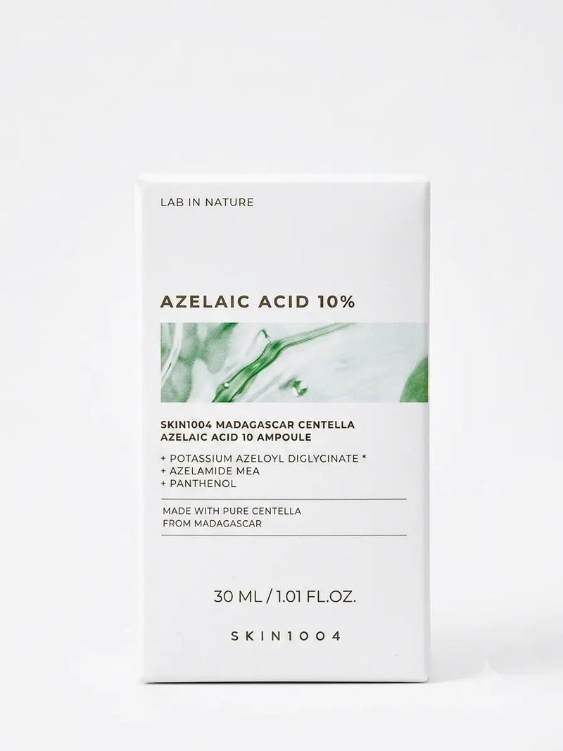 Skin1004 Madagascar Centella Azelaic Acid 10% Ampoule 30ml