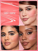 Sheglam Colour Bloom Liquid Blush photo 7