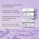 Genabelle Melacare Jelly Touch Dual Pad - 60ea photo 4