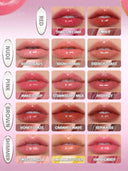 Sheglam Glass Lock Air Gloss photo 9