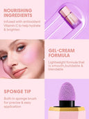 Sheglam Colour Bloom Liquid Blush photo 2