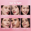 ELF Halo Glow Skin Tint SPF 50 photo 5