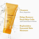 medicube Kojic Acid Turmeric Toning Cleanser photo 5