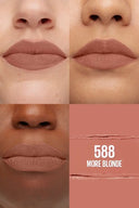 Maybelline New York Color Sensational Ultimatte Slim Lipstick USA imported photo 4