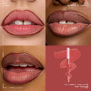 NYX professional lip lingerie lip liner stain photo 4