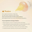 medicube Kojic Acid Turmeric Resurfacing Toner for Face & Body 250ml photo 5
