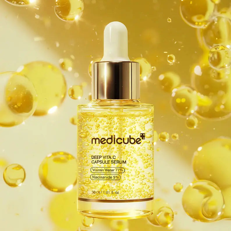 Medicube Deep Vita C Capsule Serum 30ml