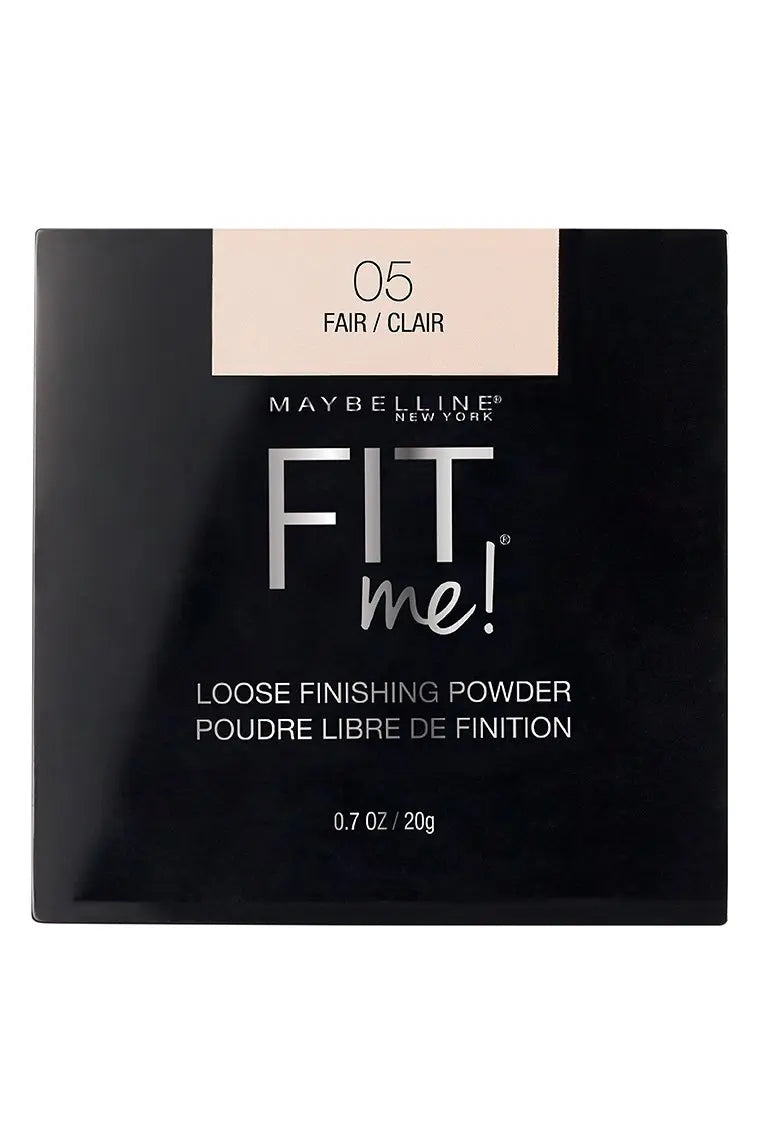 Maybelline Fit Me Loose Finishing Powder 20g