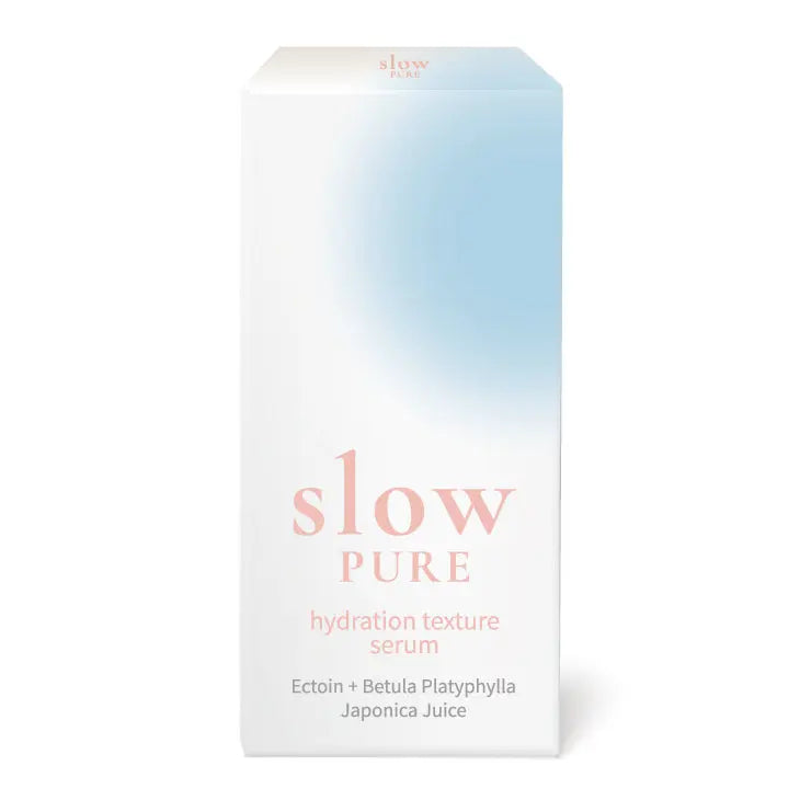 Slowpure hydration texture serum 50ml