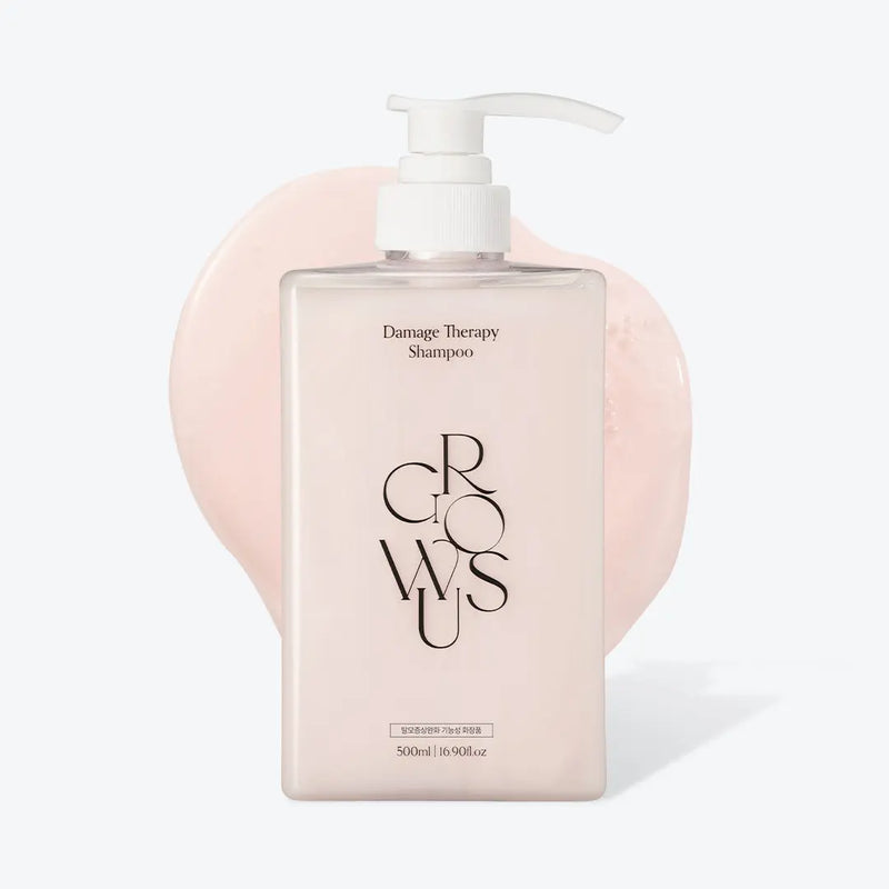 Growus Damage Therapy Shampoo (500ml)