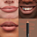 NYX Suede Matte Lip Liner Velvet Soft Vegan Lip Pencil photo 5