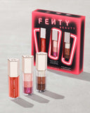 Fenty Beauty Glossy Posse Viii 3-Piece Lip Luminizer Set photo 1