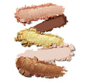 Morphe Rich & Foiled Artistry Eye Shadow Palette -Gold Seeker photo 4