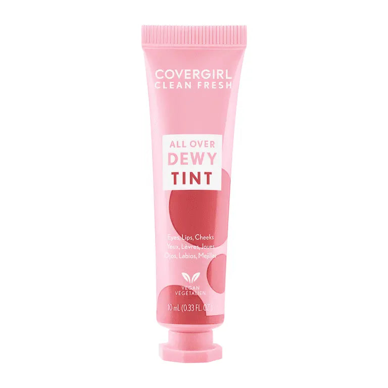 Covergirl Clean Fresh Dewy Tint 10ml