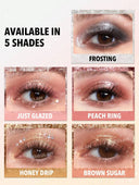 Sheglam Gleam Chaser Eyeshadow Topper-Frosting photo 7