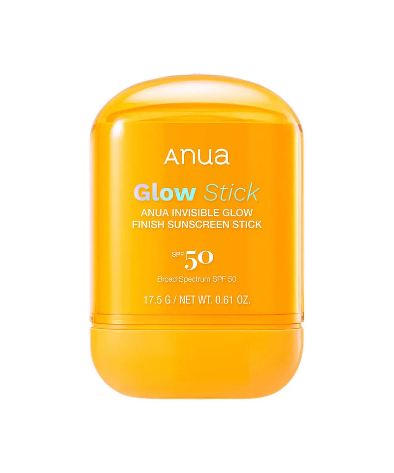 Anua – Invisible Glow Finish Sunscreen Stick (18g)