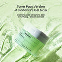 Biodance Sea Kelp Gel Toner Pads photo 3