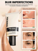 Sheglam Skin Sync Satin Foundation photo 4