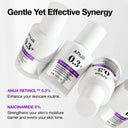 Anua - Nano Retinol 0.3% + Niacin Renewing Serum 30 ML photo 3