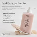 Growus Damage Therapy Shampoo (500ml) photo 5