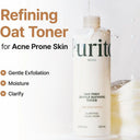Purito Seoul Oat PDRN Gentle Refining Toner 200ml photo 2