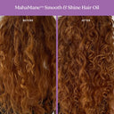 Fable & Mane MahaMane™ Smooth & Shine Hair Oil 14.4ml photo 6