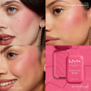 NYX Buttermelt Blush photo 10