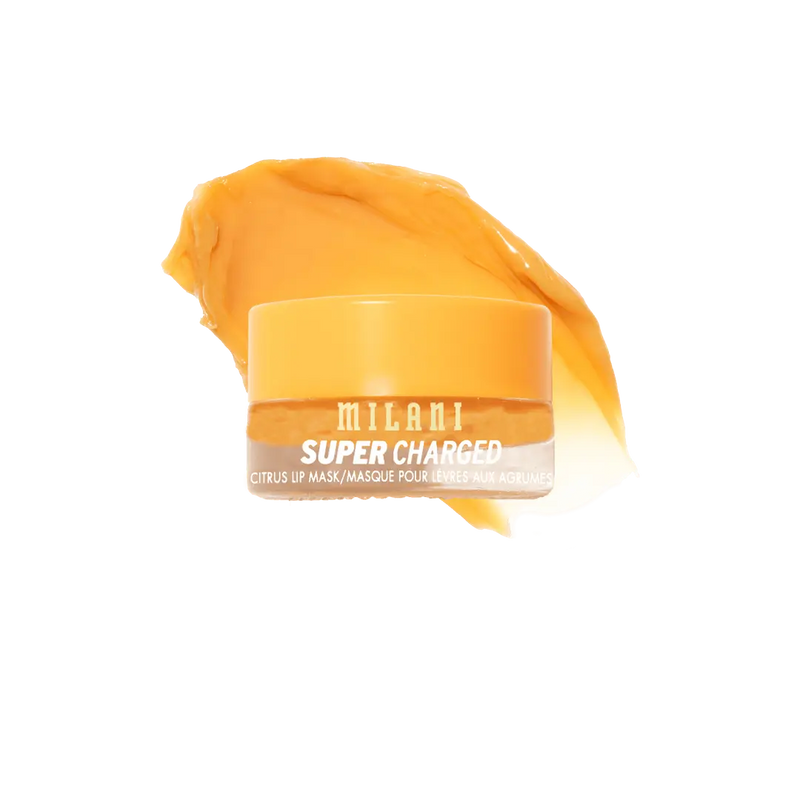 Milani Supercharged Citrus Lip Mask 6.8g