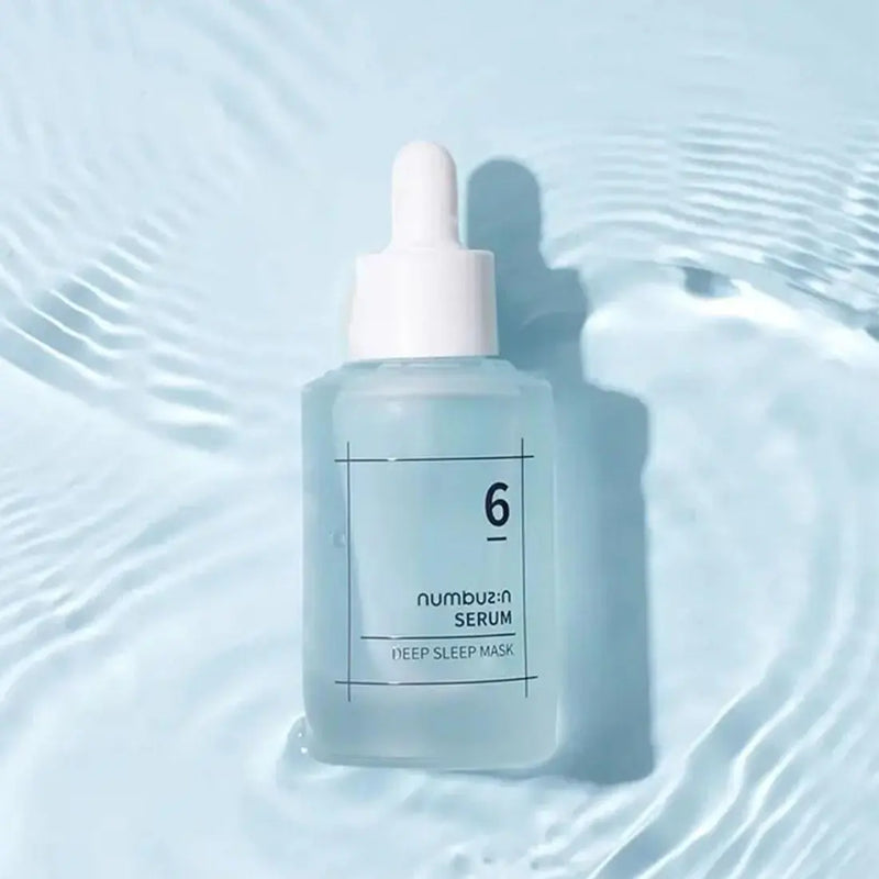 Numbuzin No.6 Deep Sleep Mask Serum 50ml