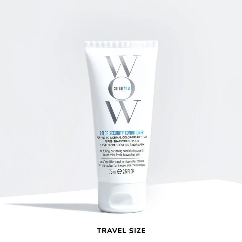 Color Wow Color Security Conditioner 75ml (For Fine to Normal Hair)