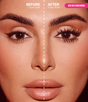 Huda Beauty 1 Coat Wow! Extra Volumizing AND Lifting Mascara 10ml photo 3