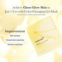 Medicube Kojic Acid Turmeric Brightening Gel Mask photo 1