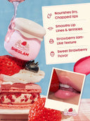Sheglam Berry Jam Lip Mask Pot (6.5g) photo 3